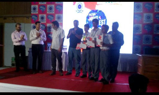 State runners of canara knowledge champ quiz